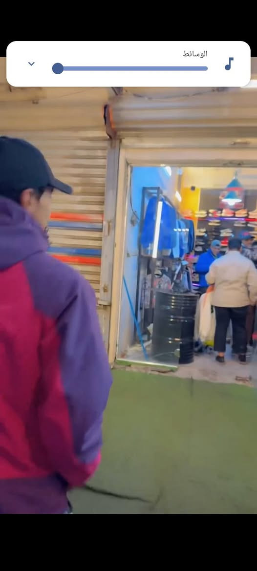 اسلام عليكم محل باله جاهز للخير كل نقص مابي وشغله خير من الله تكعد وتشوف بعينك ٫٫ اريد ابيعه كله شلع قلع   اسبب عدم التفرغ الله شاهد )العنوان شارع الكهرباء مجاور محطه كهرباء  ٫٫ رقم ***********
