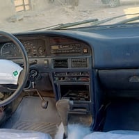 كورلا موديل 90 يسرا بلاد مكينه وكير شرط الفحص حداده جديده وتخم تاير كه...