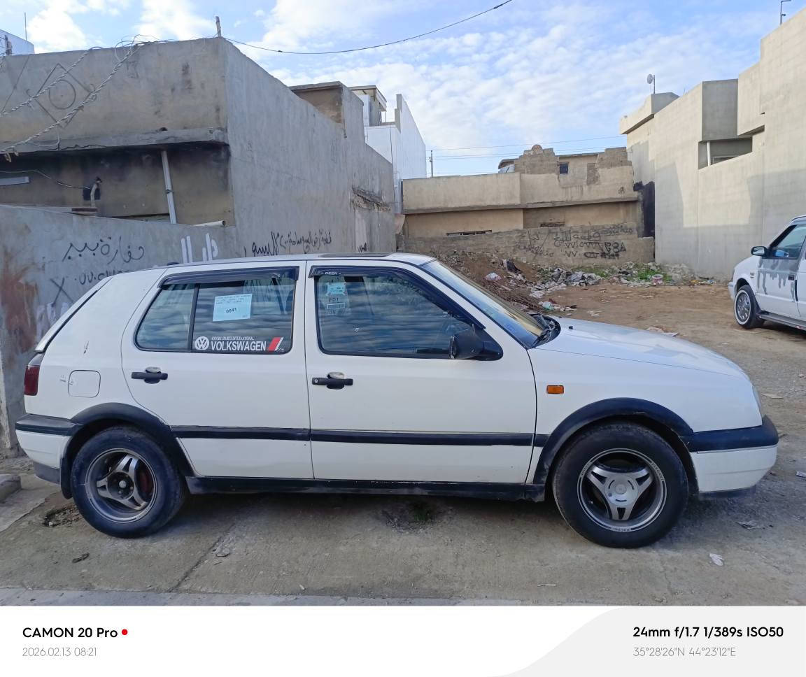 كولف نفخ موديل 92 رقم كركوك باسمي دفتر بانزين موجود سنوية ورقم جديدة محرك 2000 بدون صرف شرط تبريد ثلج كير عادي  مابيه اي ضرر صبغ عام جمالية فقط  صدر جديد كهربائيات كلة شغاله سيارة متعوب علية راحت بالك  بريك اربعة دسك السعر 55وبية مجال للطيبين كركوك, العراق


**إذا كنت صاحب هذا الإعلان وتريد حذفه لأي سبب، رجاءا أرسل رسالة إلى الدعم الفني**