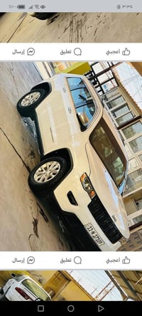 جيب للبيع موديل 2015 لاريدو الرقم بغداد بأسمي الضرر صبغ جاملغ وبنيد با...