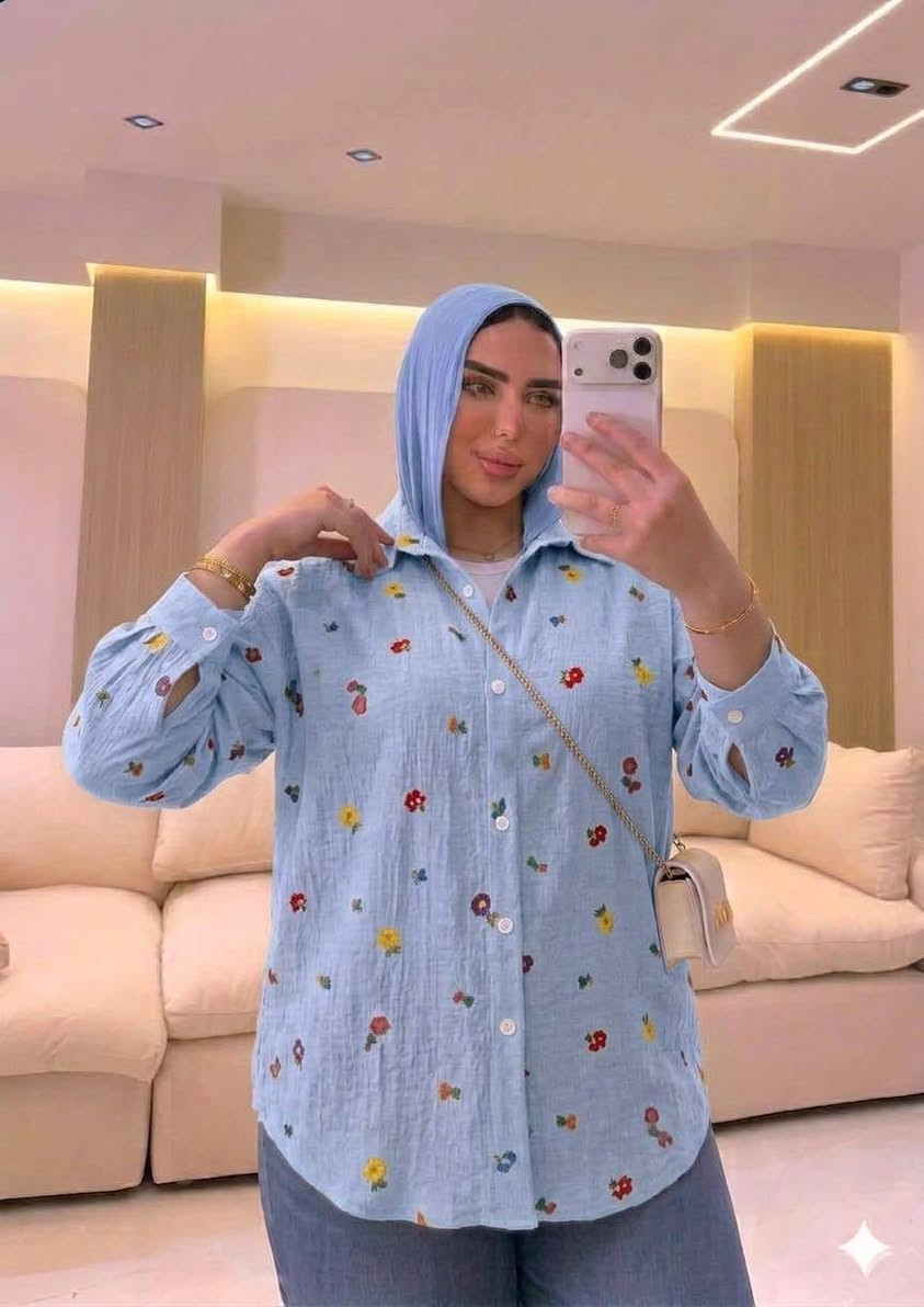 (ولولا اذ دخلت جنتك قلت ما شاء الله لا قوة الا بالله)'
❤️
اسم الموديل ♥ شميز 

💎المقاس ❤ 65-لحد 85

الخامه 💎 فريسكه 

الكود 😍314

السعر
https://www.facebook.com/share/g/18mk7pyDUh/


**إذا كنت صاحب هذا الإعلان وتريد حذفه لأي سبب، رجاءا أرسل رسالة إلى الدعم الفني**