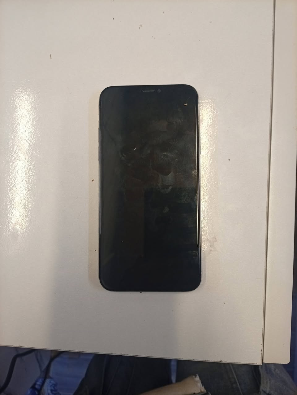 ايفون ،x، العادي ذاكره ٦٤ بطاريه ٧٤ .الجهاز الشاشه محتركه ب٩٠ بي مجال مكاني كربلاء


**إذا كنت صاحب هذا الإعلان وتريد حذفه لأي سبب، رجاءا أرسل رسالة إلى الدعم الفني**