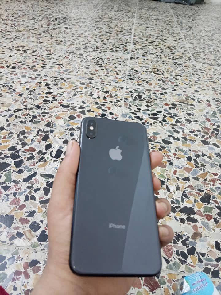 إيفون X ماكس
لجهاز نضيف شوفت عينك 
مبدل بطاريه 100 نوعيه تخبل 
لكامره الماميه واكفه مادري شبيه وكفت
مراوس بأيفون مكاني بغداد مدينه


**إذا كنت صاحب هذا الإعلان وتريد حذفه لأي سبب، رجاءا أرسل رسالة إلى الدعم الفني**