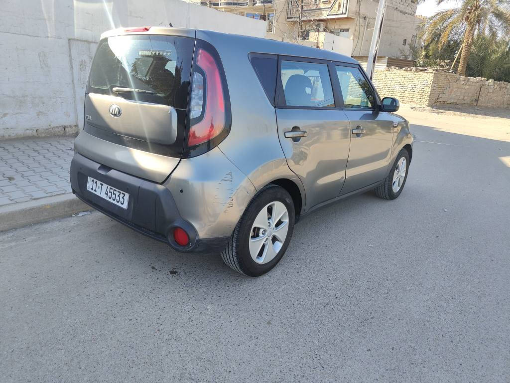 كيا صول وارد امريكي 2016 رقم جديد باسم مدرسة ماشيا 60 سنوية 28 تنتهي السيارة جديدة ونضيفة تبريد ثلج تدفئة تخم تاير صدر نضيف مابيهة اي نقص السونار ويا الصور  حادثة جاملق وباب السعر 115وبيهة مجال. 
***********
***********
بغداد الدورة
غير متواجد على الفيس بغداد, العراق
