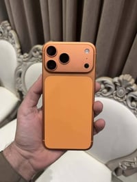 آيفون ١٧ برو ماكس • ٢٥٦ • استعمال ١٥ يوم