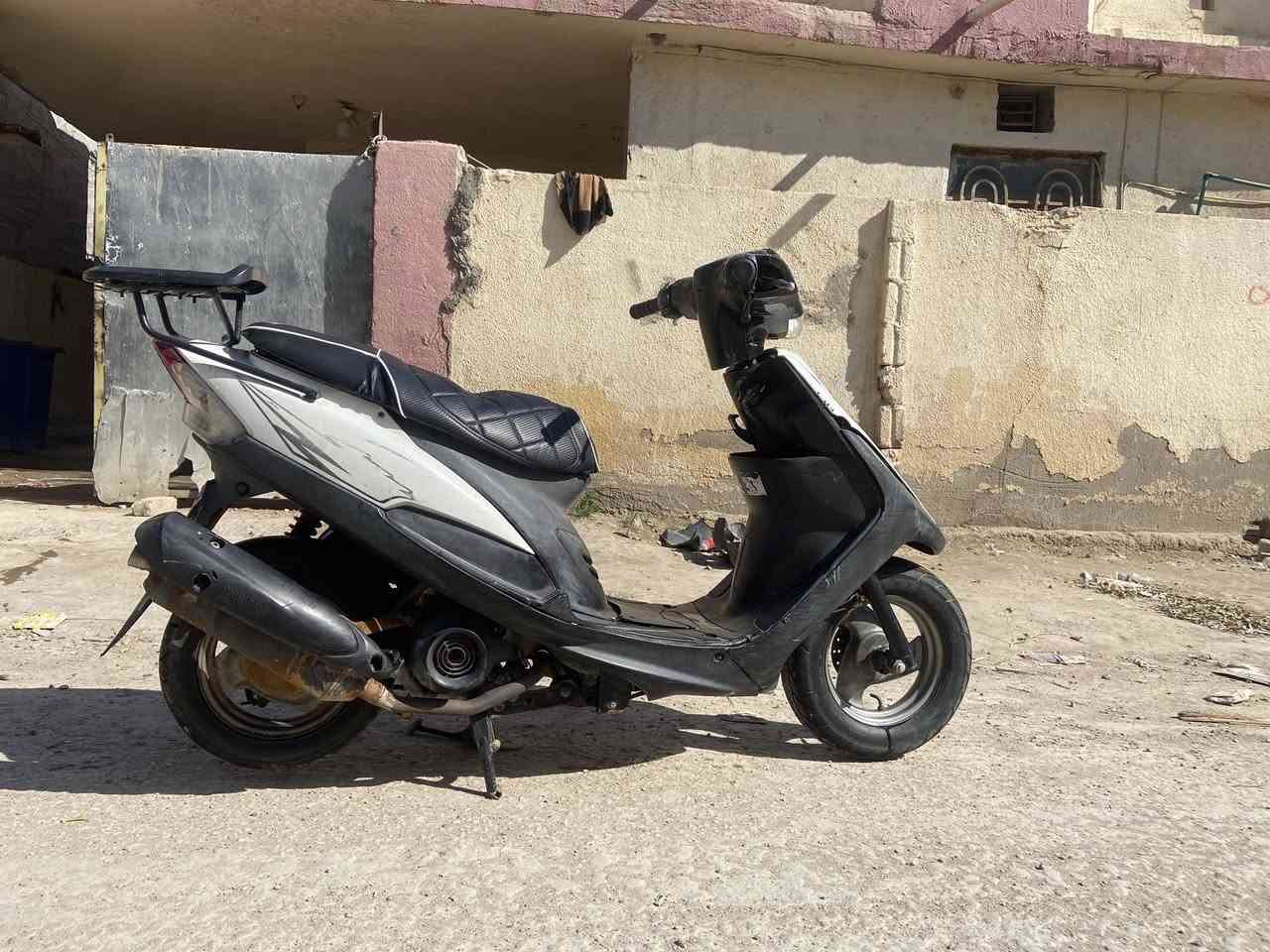 للبيع دراجه ماكس عدله مكينه شرط شلعه معدل دراجه جاهزه #المكان بابل الحصوه #السعر٤٠٠وبيه مجال
للأستفسار ***********
