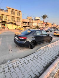 كورولا ٢٠٢٤ • حادثة • ماشيه ٣٥٠٠٠