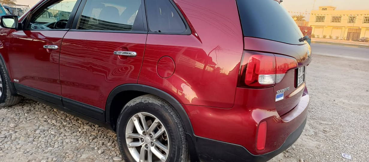 سورنتو 2015
4سلندر 7راكب تشغيل عن بعد صبغ جاملغ امامي فقط السعر 138 مكاني واسط الصويره رقمي ***********
