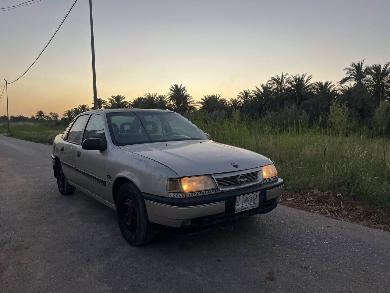 سلام عليكم سياره ابل فكتره 
مكينه بل باكيت ستوني شاده 
رقم نجف مداور ثاني يوم 
سياره حلوه جاهزه من كلشي سعر 27ورقه وبيه مجال  
مكان السياره كوفه رقم الهاتف ***********
