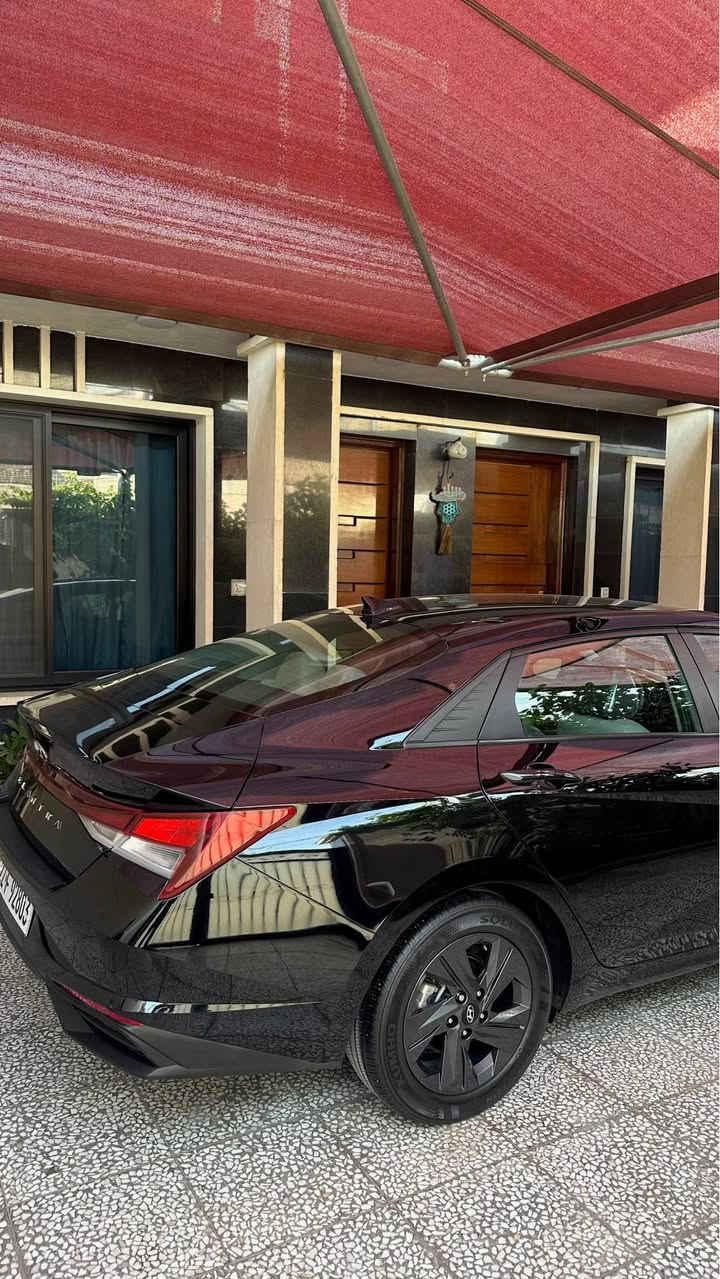لسلام عليكم النترا 2023 وارد أمريكي ليبل واحد بدون اي تبديل بدون اي داخل 
المواصفات:
-بصمه+تشغيل عن بعد
-رادرات إماميه خلفية ونقطة عمياء
-صندوق بصمه 
-شاشة متصل 
-ترحيب +لايت زنون
السياره ماشيه 48  
اهواي مواصفات بعد بيها رقم اربيل شرط التحويل معروضه 150$ وبيها مجال للأستفسار *********** مكان بغداد بغداد, العراق
