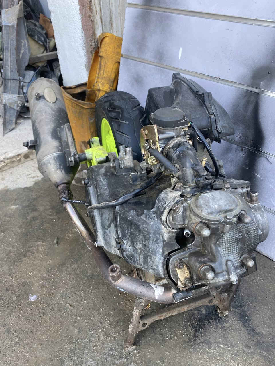 سلام عليكم شبابنه تزويد عام سكنس ثعلب جبلي كلشي موجود ماكس فلاوين صدر دبلات صالنصات خير من الله كفر فحل بس تعبان شويه عضمه فراك قطره كلشي موجود وتصليح كافه دراجات مكينه ثعلب كامله للبيع فشك ماكس فشك سكنس روله كلشي موجود مكاني بغداد شعب ***********
