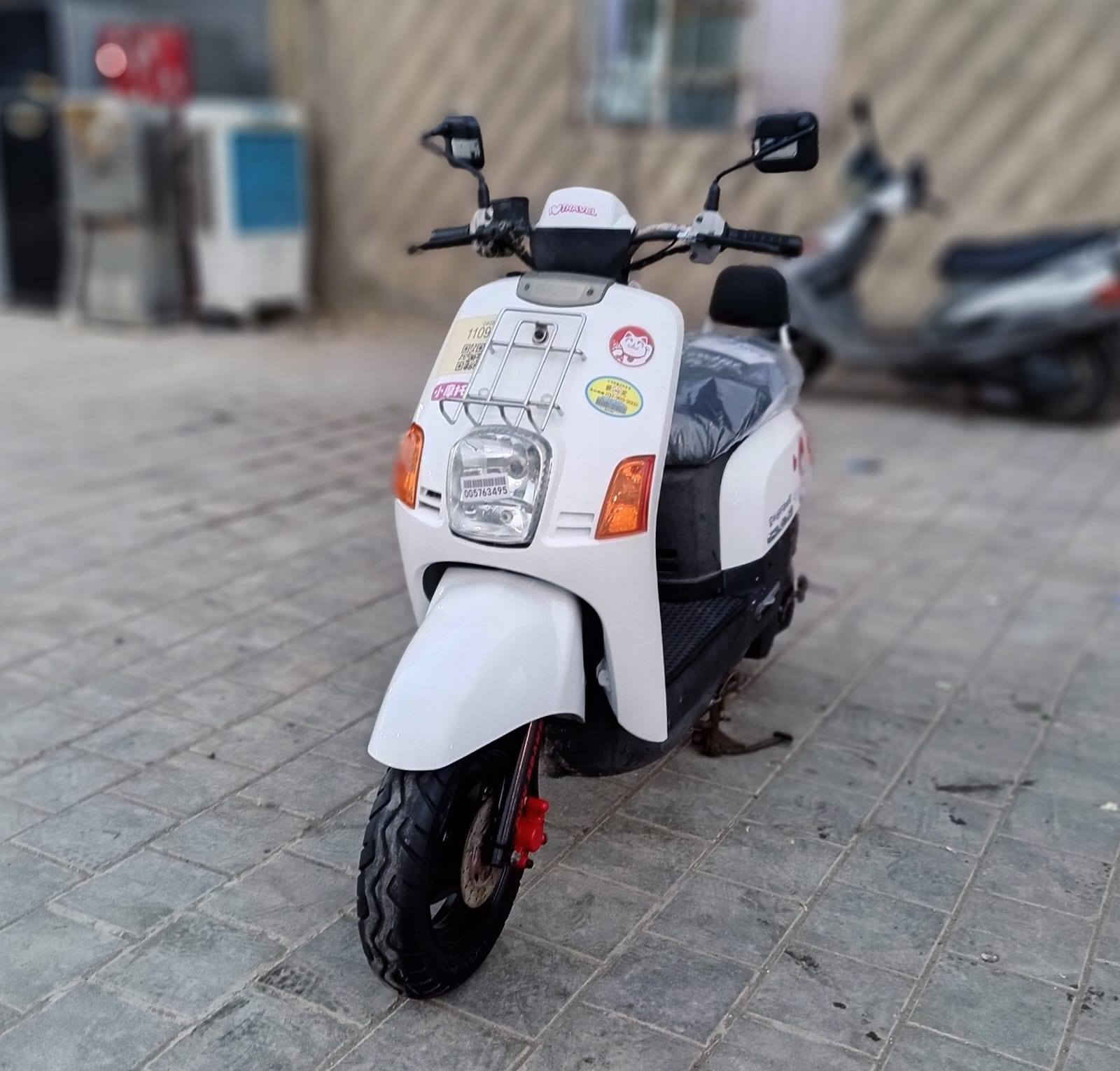 سلام عليكم.... مكلف بلنشر
دراجة ماكس بوليس   🛵 للبيع
دراجة شلعه معدل كهربائيات كلهه شغاله 
دراجةجديده  بلادية
أي نقص مابيهة
جيب فيتر وتعال افحص
العنوان بغداد مدينه الصدر  الاستفسار الاتصال على الرقم 📞 ***********
