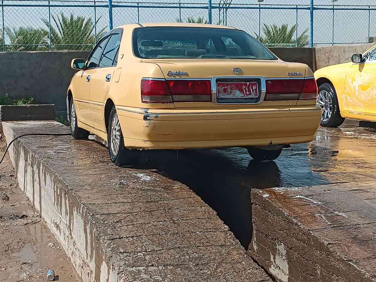 سلام عليكم ملكه للبيع رقم صدامي احمر
كصتين سياره جاهزه تبريد ثلج خط مشخاب بغداد 
باتري جديد تاير جديد جاهزه 

السعر 30 ورقه المكان نجف مشخاب 

***********

