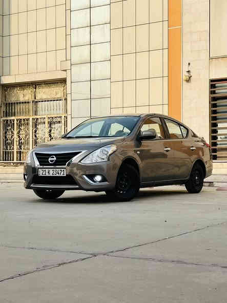 يالله سلام عليكم نيسان سني هندي 
بليته زركه موديل 19 مكفوله من صبغ 
بيها بارد مثل ماموضح بسونار
رقم سليمانيه بسم عربي شرط التحويل 
مكان سياره بغداد حي الجهاد او السيديه 
السعر 104 وبيها مجال بسيط 
ماشيه 117 كير محرك حداديه كفاله
***********
