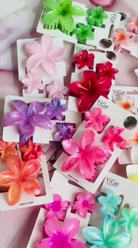 طقم قراصات • وردة • خفيف