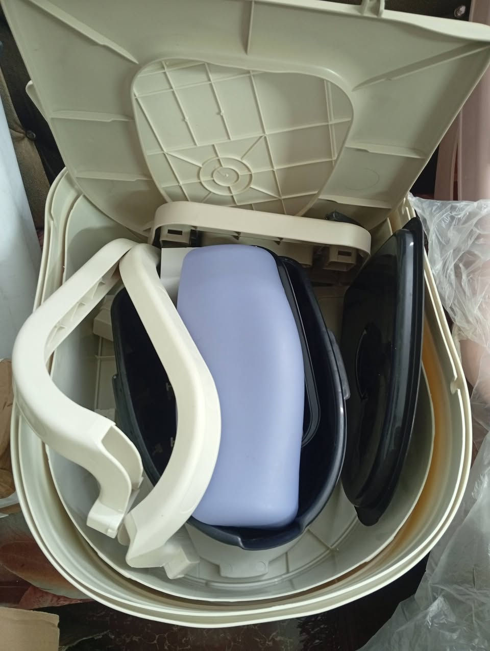 متوفر مقعد غربي متنقل غير مستخدم 25الف


**إذا كنت صاحب هذا الإعلان وتريد حذفه لأي سبب، رجاءا أرسل رسالة إلى الدعم الفني**