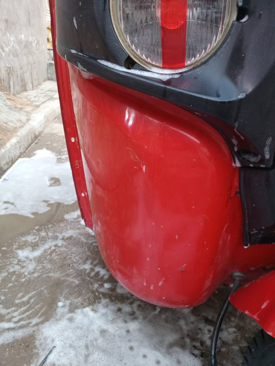 تكتك مديل 19شهر 3ما مضلع مكفوله كفاله عامه بس دوس معمره المكان بغداد الرئاسه شارع عشرين رقم ***********
