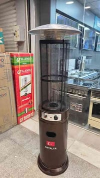 صوبة غازية • جديدة كارتون • ارتفاع ٢م