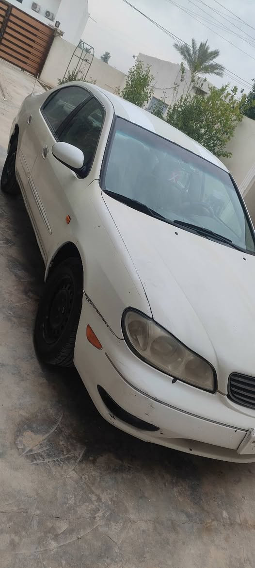 نيسان مكسيما 2008 خليجي مكينه 3000 كير اوتو 6 سلندر جاهزه من كلشي مصبوغه جماليه بدون داخل بدون تكم تبريد ثلج مزاد مرور تكريت تتسجل تكريت كتابها كامل مكاني صلاح الدين مكيشيفه
السعر 45 ورقه 
***********
