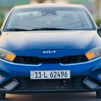 للبيع كيا فورتي موديل 23رقم معوقين 07706926768 السعر 145