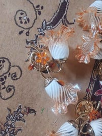 ثريات حايط • نضيفات • ٤ قطع