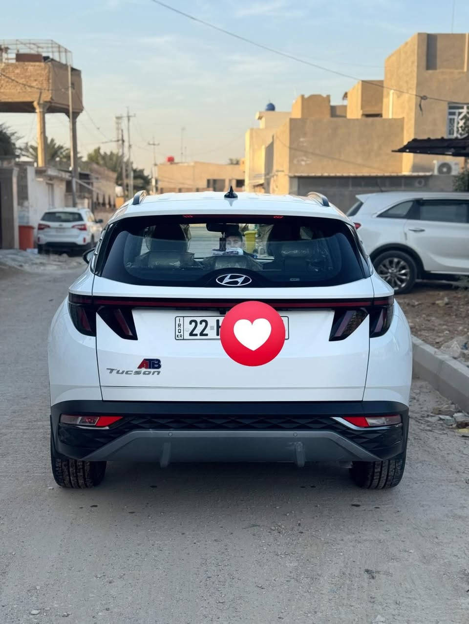 توسان 2024 
فول مواصفات ماعدا البانروما 
رقم اربيل دولي 
مكفوله كفاله عامه من صبغ 
السعر٢١٥وبيه مجال 
العنوان واسط الصويره 
رقم الهاتف ‭٠٧٧٣ ٣٧٤ ٦٣٢٧‬
