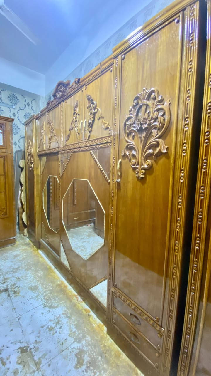 غرفه 6 باب ملحق صاج داخل وخارج ضهر جرجوبه شغل درجه اولى مستعمل موديل دنك زان مصري سلايت بغداد الأمين الثانية ***********
