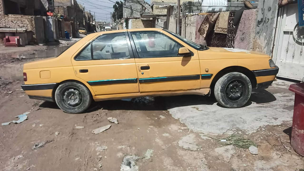 بيجو بغداد 2011 سعر 22 ***********
