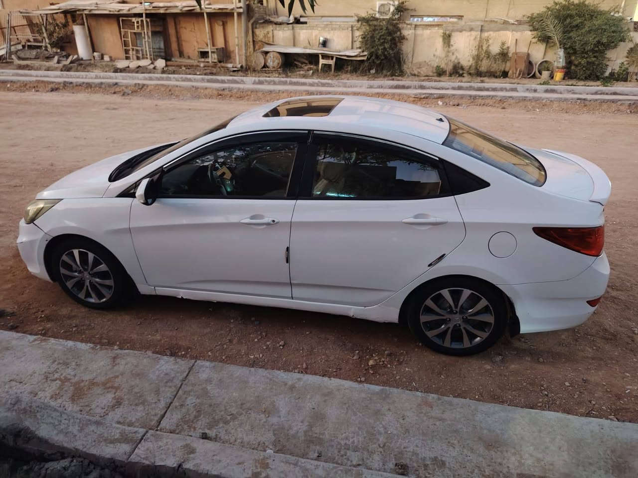 سلام عليكم اخواني عندي اكسنت موديل 15 خليجي مكينه 1600 دبل قطره جاهزه تبريد حداديه تخم تاير سنويه وهزه جديده رقم بابل بسمي مكاني بابل مركز بيع فقط تحويل مباشر السعر 97 وبيها مجال ‏‪***********‬‏

