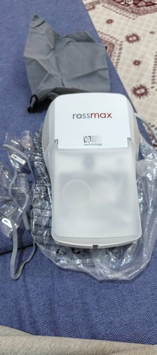 جهاز تبخير للبيع جديد غير مستعمل كامل مع الملحقات سعره 50/// ***********
