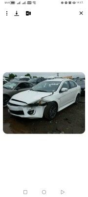 لانسر قرش ١٧ محرك ٢٤٠٠ رقم ديالئ السعر٩٥  حادث ماملغ وارد امريكي  ***********
