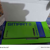 انفينكس سمارت ٨ • اغراضه كاملة • مركز الناصريه