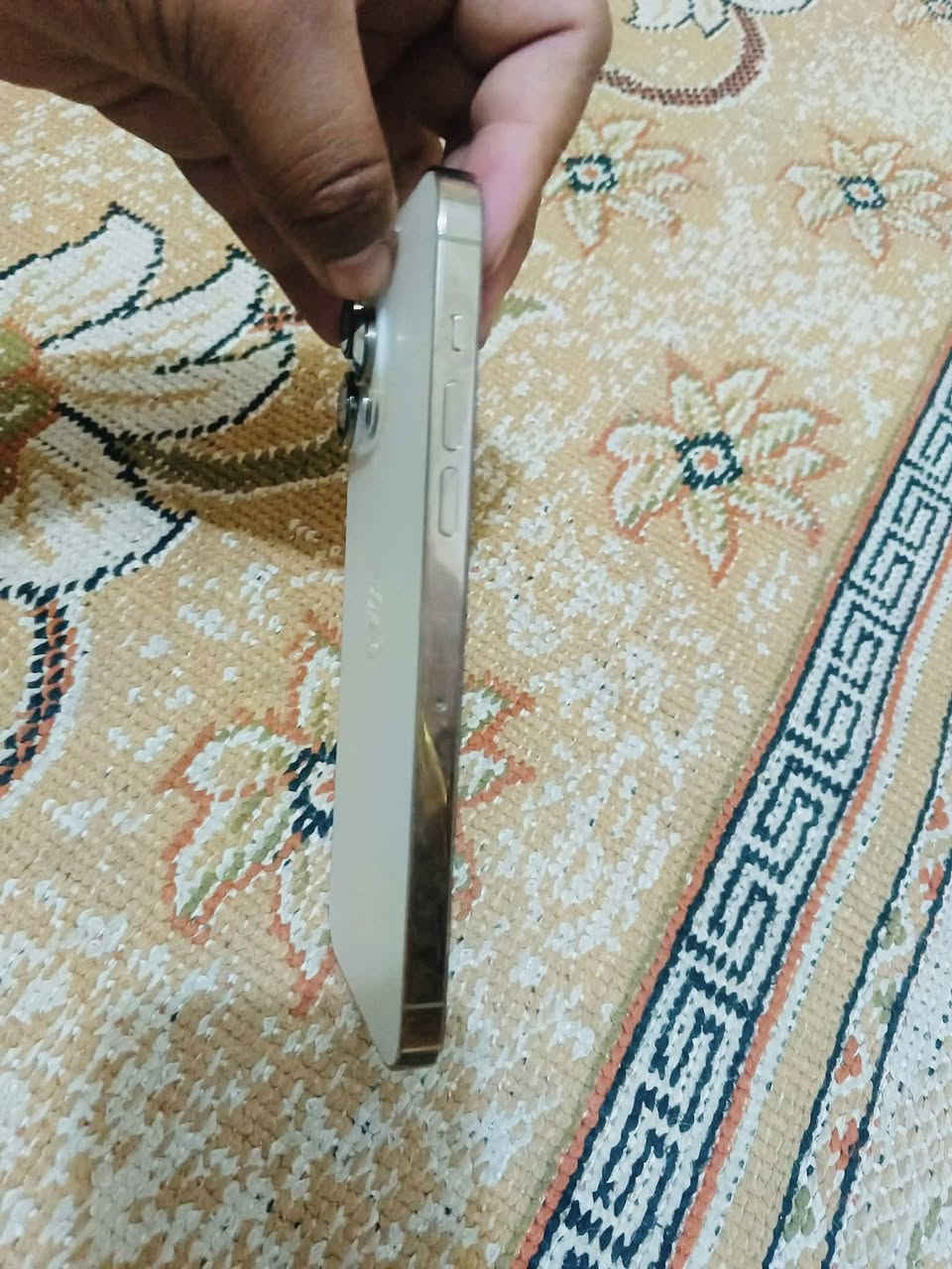 ايفون ١٤ برو ماكس 
 
ذاكره ٢٥٦ بطاريه ٨٤ 
نموذج m 
الجهاز ياباني كفاله عامه وين ماتريد افحص 
السعر ٨٥٠ وبي مجال


**إذا كنت صاحب هذا الإعلان وتريد حذفه لأي سبب، رجاءا أرسل رسالة إلى الدعم الفني**