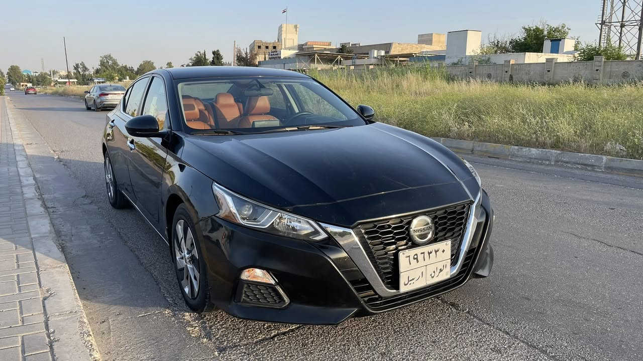 للبيع نيسان التما   altim s

موديل 2020 4 سلندر مكينة 2500
ماشية 94 الف مايل بجم امامي خلفي كبس 
ايرباك ستيرن ما طاك 
الضرر جاملغ خلفي يسار مع باب مبدل شركة بدون صبغ
وبيها هلال الجاملغ الامامي تعديل بارد ايرباك البردة طاك فقط وراجع سستم بلادي شرط وصور الحادث مرفقة
كشن جلد لون مميز +كهرباء كشن السايق 
تحكم ستيرن 
شاشة كبيرة 
كاميرا خلفي 
كير مكينه بشرط
السعر 125 ورقة


**إذا كنت صاحب هذا الإعلان وتريد حذفه لأي سبب، رجاءا أرسل رسالة إلى الدعم الفني**