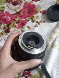 عدسة كانون • ٥٠مم • ف١.٨