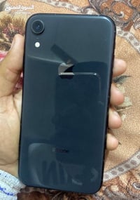 آيفون Xr نضيف شرق اوسط فول نضافه كفاله لا مفتوح ولا شي بطاريا٧٥ بلاد ك...
