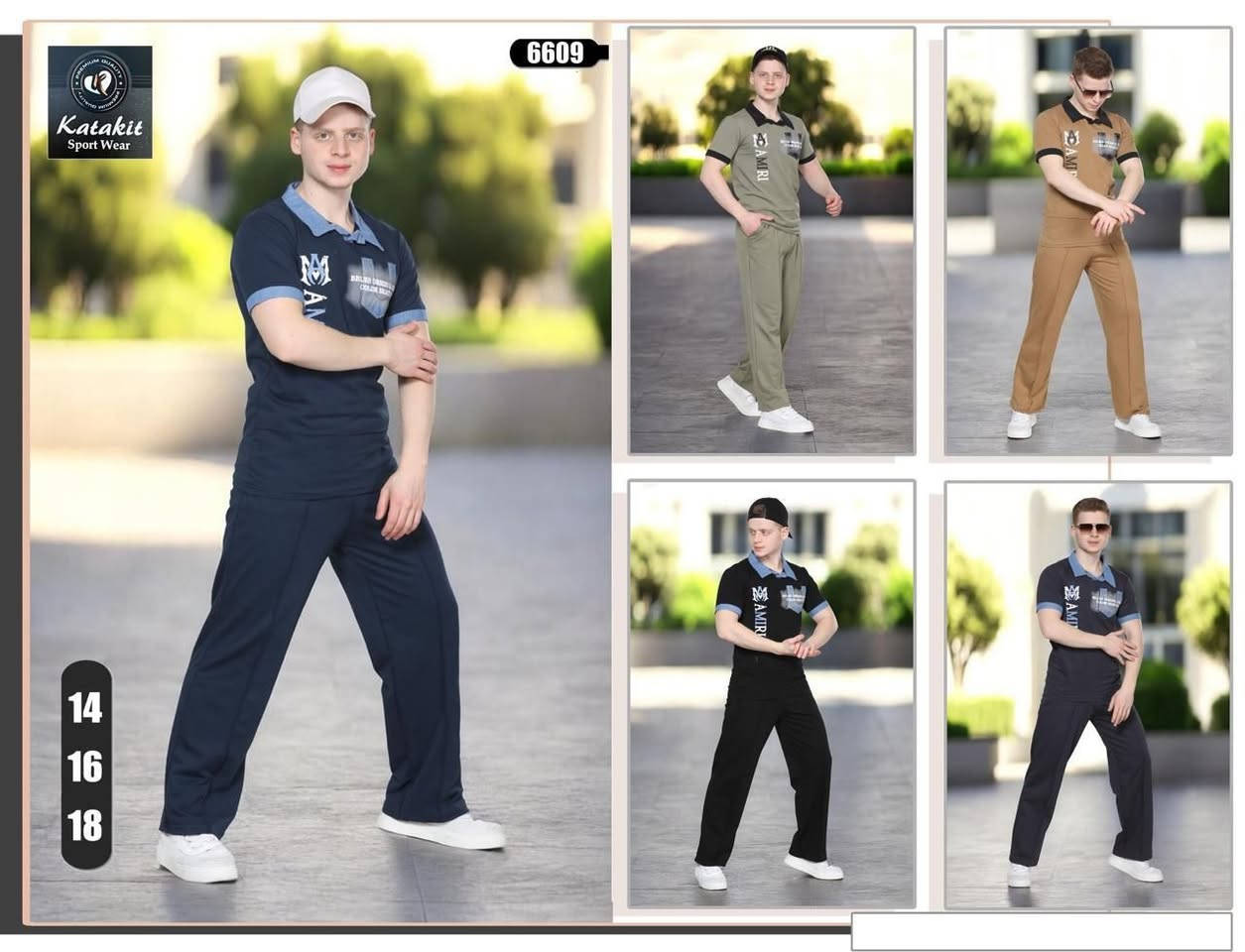 اتراك شبابي  تركي 
قياس 14-20
سعر الدرزن 150  الف


**إذا كنت صاحب هذا الإعلان وتريد حذفه لأي سبب، رجاءا أرسل رسالة إلى الدعم الفني**