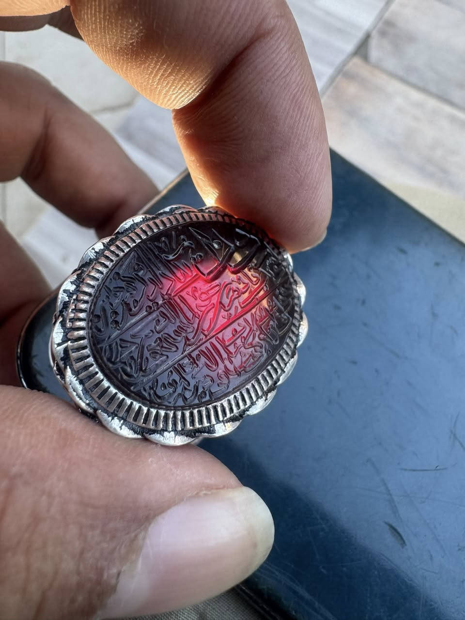 شفه العبد ٣٠٠ دولار


**إذا كنت صاحب هذا الإعلان وتريد حذفه لأي سبب، رجاءا أرسل رسالة إلى الدعم الفني**