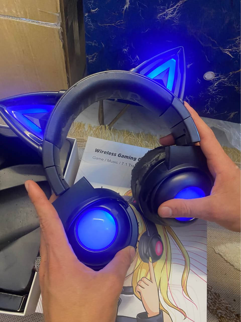 السلام عليكم اغراض امزون اسعارهن مناسبه وكلهن شغلات مكاني الديوانيه وتوصيل مجاني داخل الديوانيه رقمي *********** ديوانية, القادسية
