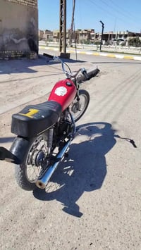 دراجه للبيع مكينه نامه سعر 400 وبيه مجال موجود خاص ورقم07770790685