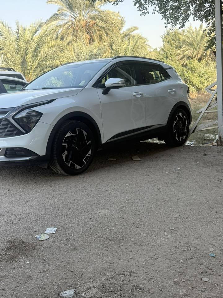 السلام عليكم سبورتج 2022 سبورتج الدوليه 6 ايرباك رادار مرايه جانبيه ماشي 58 مكانه الكراده السعر 205 وبيه مجال ***********
