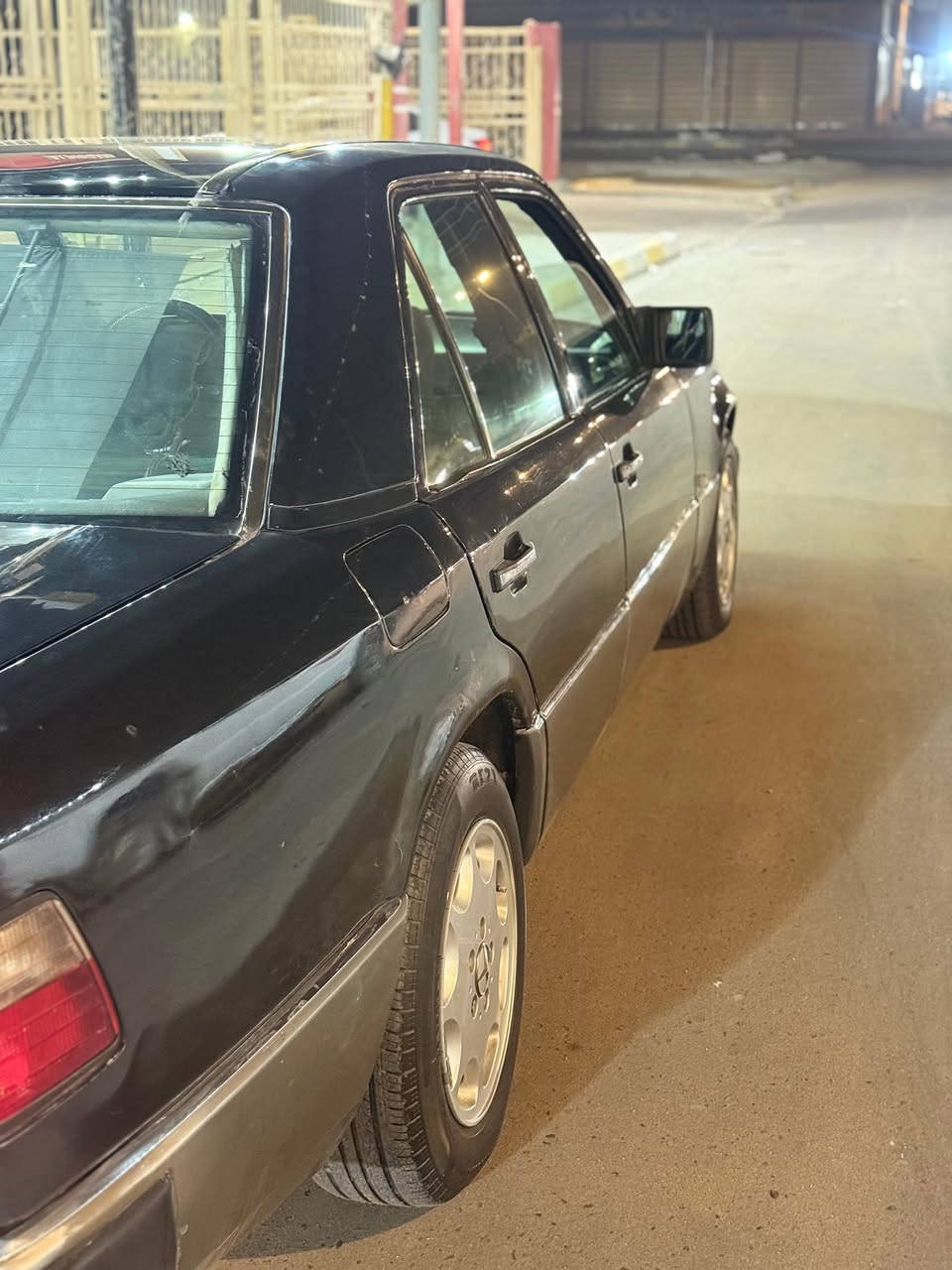 سلام عليكم
مرسيدس دب مديل 1991 مكينه بلاديه عنكبوت  عليه ادامه كامله منظومة  البانزين تبريد حداديه جاهزه مكفوله من الضربه مكان سياره نجف ***********
