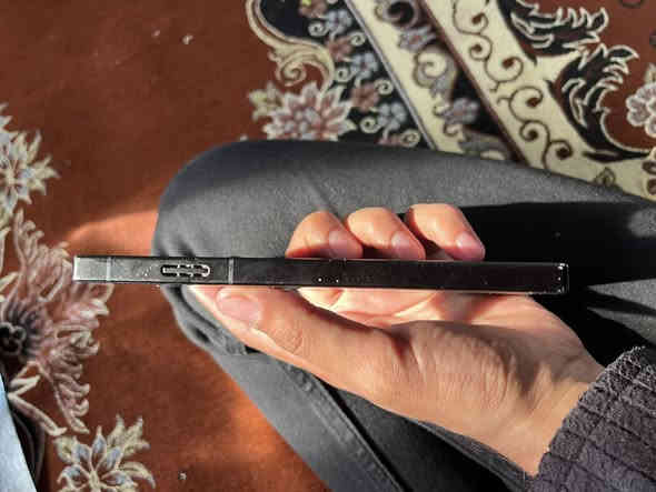 ‌ السَّلَاْمُ ‌‌عَلَیْکُم‌ ‌وَ ‌‌رَحْمَةُ‌‌ اللّٰهِ‌ وَ ‌‌بَرَکَاْتُه‌
Red. Magic 9 Pro
512 ___16
بس ما مفتوح مابي عیب بشرط
بس بي شخوط
بس كرتون ويا
550 الف
کرکوك توصيل موجود
*********** whatsapp
