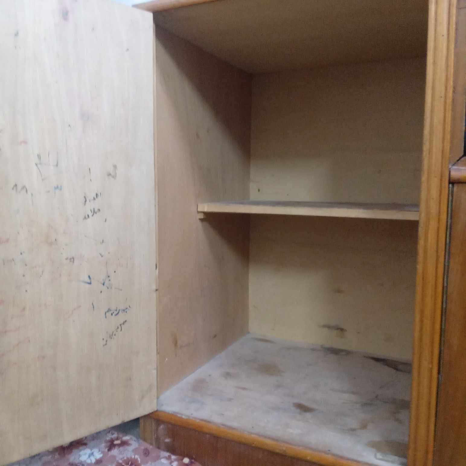 بوفيه تسكام نضيفه ١٠٠ مجال قليل


**إذا كنت صاحب هذا الإعلان وتريد حذفه لأي سبب، رجاءا أرسل رسالة إلى الدعم الفني**