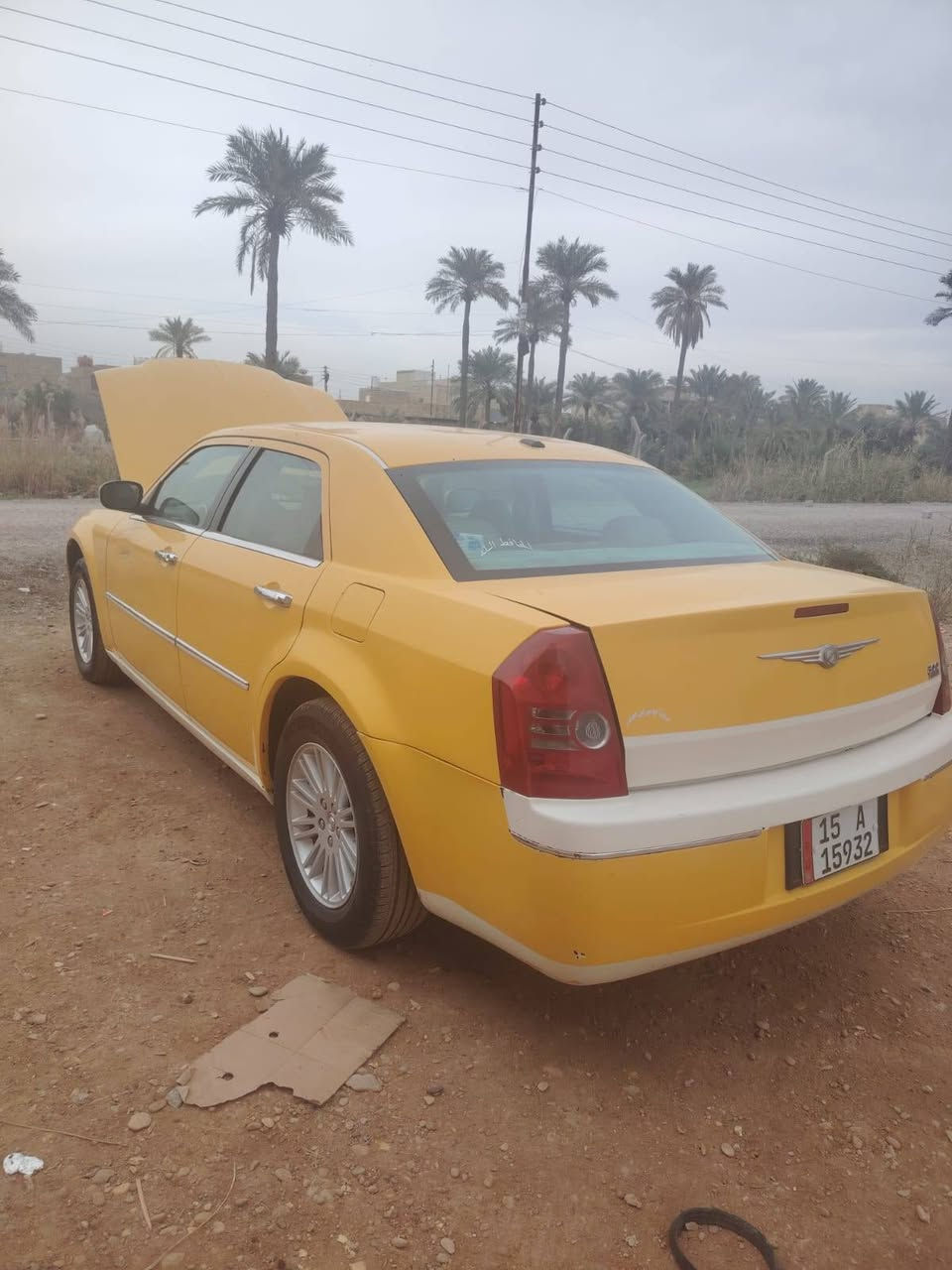 السلام عليكم شباب أوباما 10اصل اربع جوكات اصل ابيض رقم جديد دولي سنويه 2030 سياره جاهزه من كلشي كير مكينه اكسن حداديه تخم تأير كله جديد بيها فقط باب مبدل باقي سياره كفاله مكانها ميسان ***********
