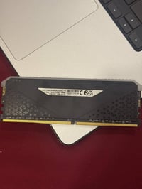 رام 32جيجا • DDR4 3200MHz • CL16 RGB كورسير