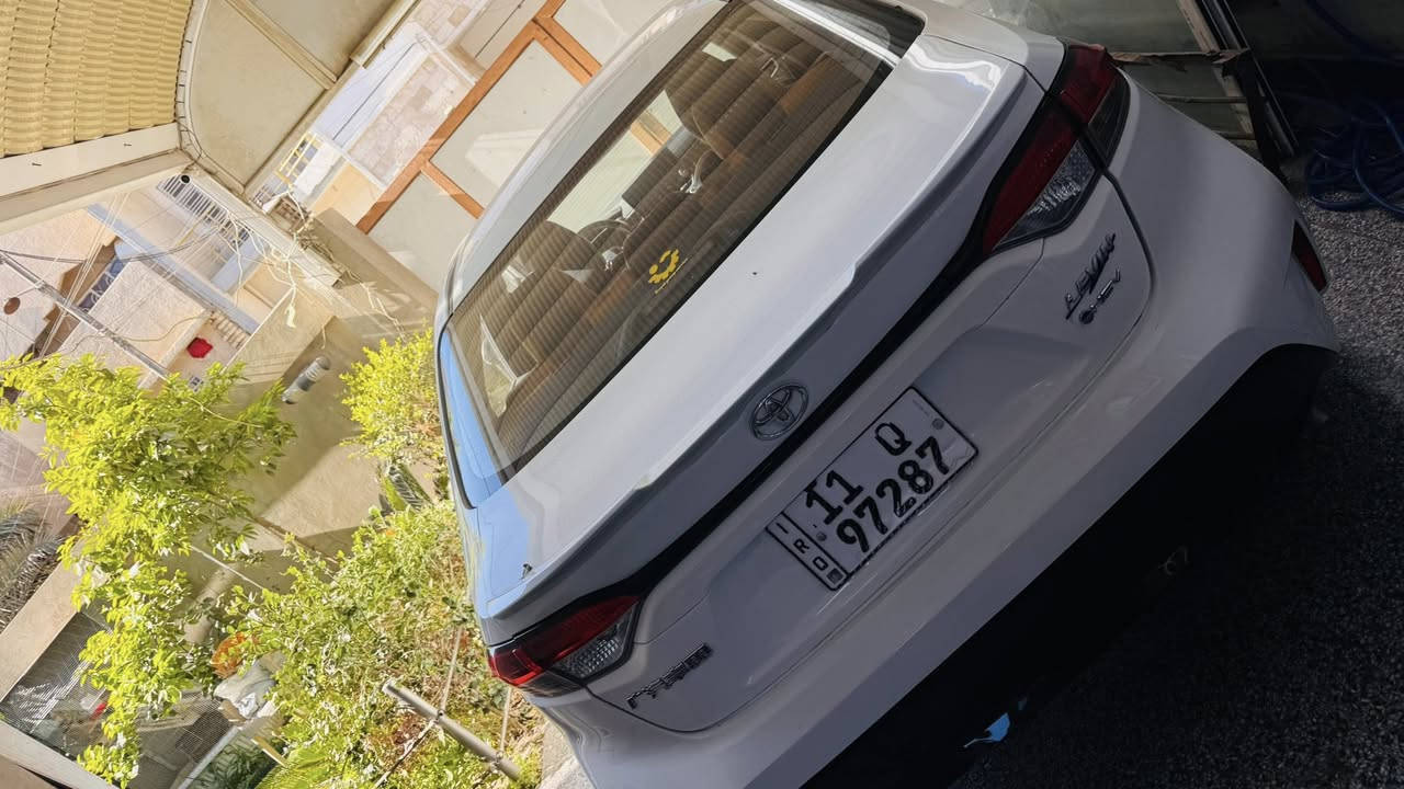 كورلا2024 هايبردفول مواصفات فتحةجلدكشن كهرباء صبغ جاملوغ وبنيد130$بغدادحي الاعلام ***********
