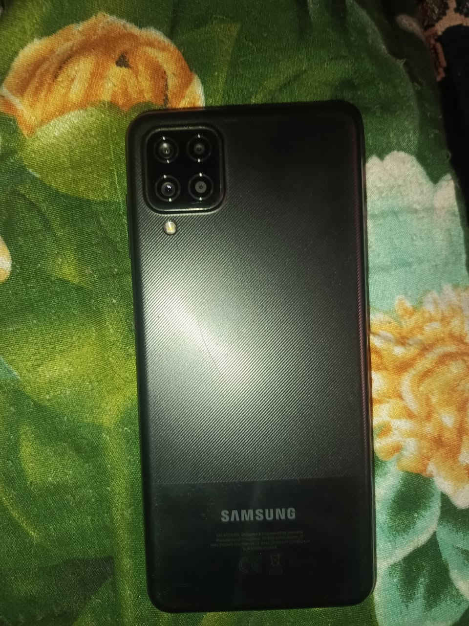 جهاز للبيع Samsung Galaxy M12 ذاكرتة 64 مابي شي بس يرادلة سوفت فرمتة يعني وهاي الفطور الي بشاشة مكاني بغداد قيم واخذ


**إذا كنت صاحب هذا الإعلان وتريد حذفه لأي سبب، رجاءا أرسل رسالة إلى الدعم الفني**