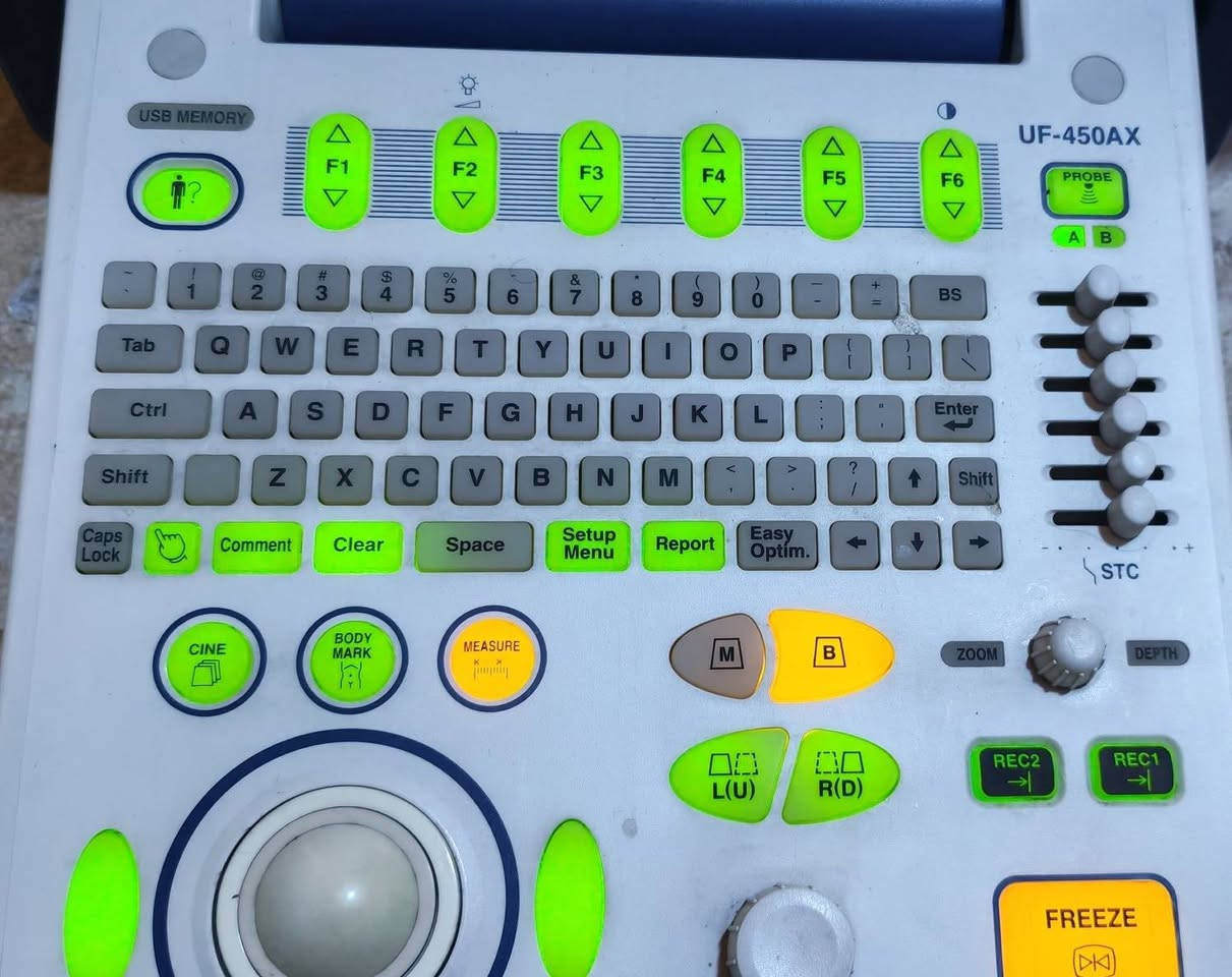 (( جهاز سونار للبيع ))
- جهاز سونار نوع فوكودا Dinshi مستعمل وبسعر مناسب جدا ...
 & اطبائنا الكرام &
- يوجد لدينا جهاز سونار مستعمل :-
اسم الجهاز :  فوكودا Dinshi
سنة الصنع : 2017
المنشا : ياباني
الملحقات : بروبين( كونفكس + فجاينل)  convex + T. V
نوع الجهاز : 2D
مع جميع فحوصات
حالة الجهاز : ممتاز
وضوح الصورة : ممتاز
- للحجز والاستفسار يرجى مراسلة الصفحة او الاتصال على الرقم التالي :-
***********
وبسعر جدا جدا مناسب 💥💥

#أجهزةطبيةمستعملة #أجهزةسونار #سونار #اجهزةطبية #سونارمستعمل #سونارات #سامسونك #اجهزةطبيةجدبدة #اشعة #اشعةوسونار #اطباءسونار #سونرات #مهندس #sonoace #مستلزمات #طبية #فيلد #جل #كونفكس #فجاينل #لينير #4D #ob #gyn #abdomin #ايكو
#adaltecho #exam #GE #volusionp8
