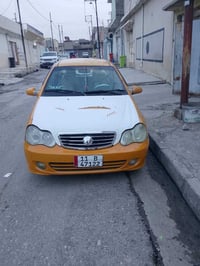 سلام وعليكم سياره سيكي موديل 11 سياره حلوه وجاهزه محرك كير شرط هيئه وغ...